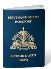 Image result for DOMINICAN HAITIAN PASSPORT  photo