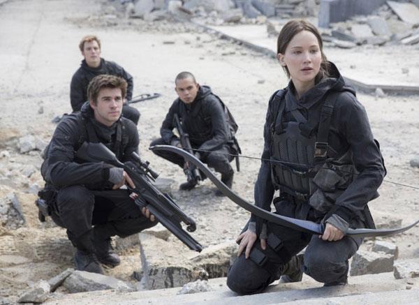 รีวิวหนัง The Hunger Games Mockingjay Part 2 2
