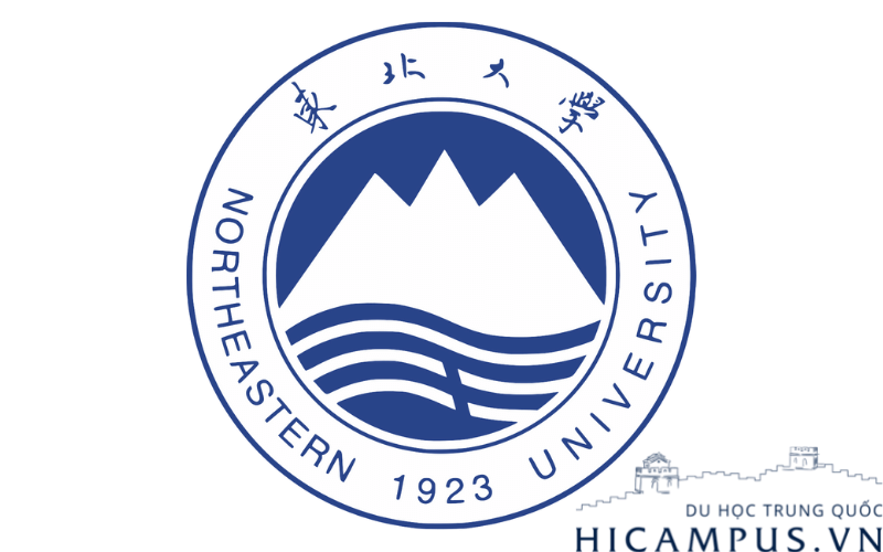 Logo trường Đại học Đông Bắc