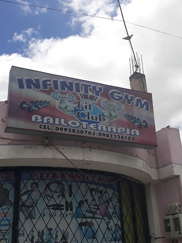 Opiniones de Infinity Gym en Quito - Gimnasio