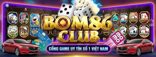 Bom86 Club - Game bài đổi thưởng đẳng cấp - Chơi là Mê - Ảnh 2