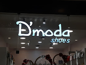 D' moda shoes