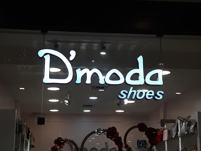 D' moda shoes