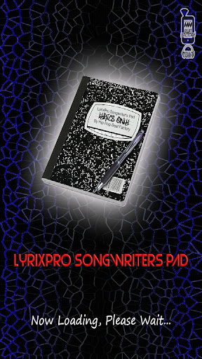 LyrixPro Songwriter's Pad apk