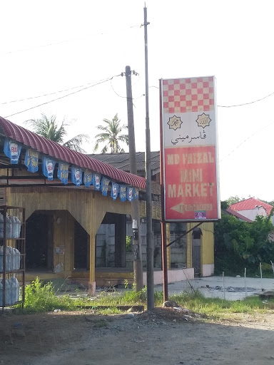 Md Faizal Mini Market