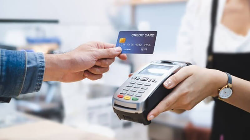 Đáo hạn thẻ tín dụng tại nhà Hà Nội