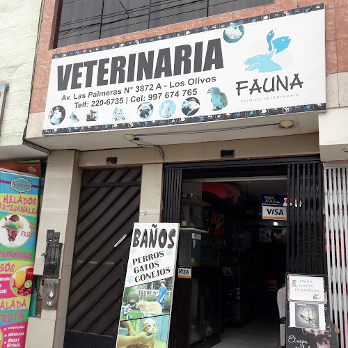 Opiniones de Fauna Clínica Veterinaria en Los Olivos - Veterinario