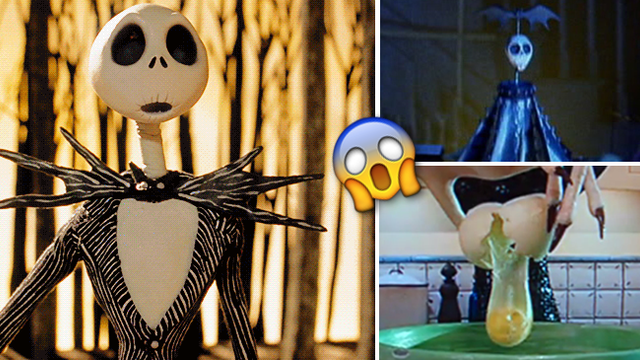 Jack Skellington Has Been In A Bunch Of Your Fave Movies And You Didn't  Even Notice - PopBuzz