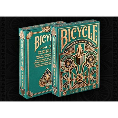 Bicycle Limited Edition Cards