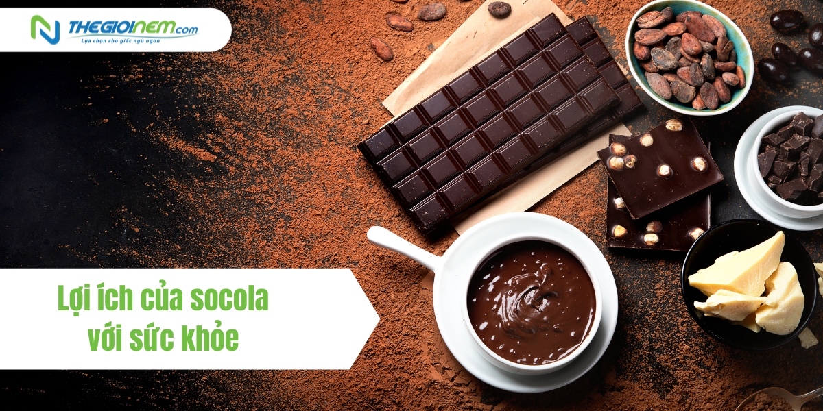 Ăn socola trước khi ngủ tốt không? Cách ăn socola tốt cho sức khỏe