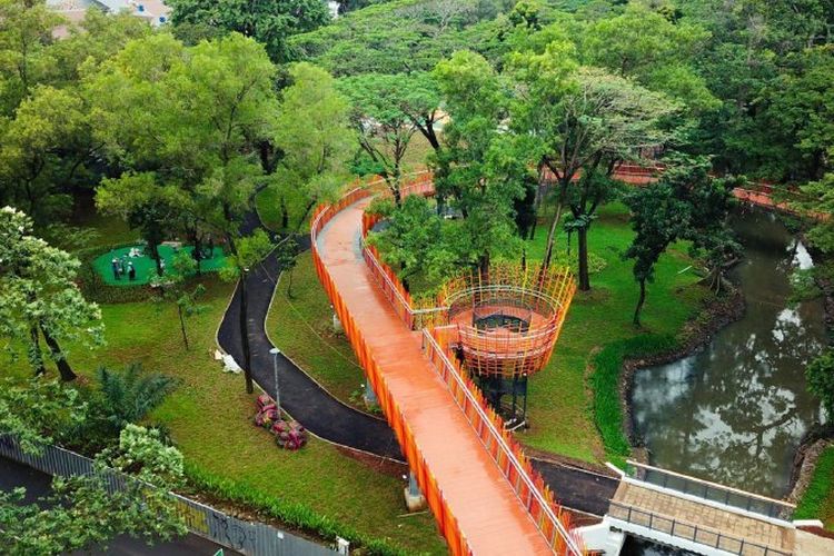 tebet eco park