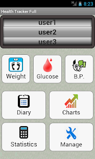 Health Tracker Full apk