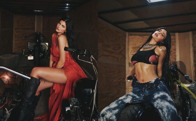Kylie Jenner Stuns in New Magazine Photoshoot, Check Out Her Gorgeous Pics