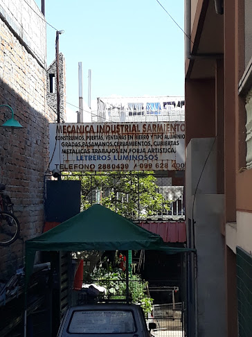 Mecanica Industrial Sarmiento