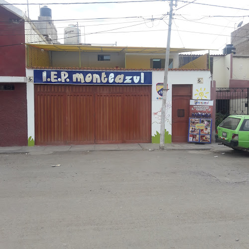 Opiniones de I.E.P. Monteazul en Chiclayo - Escuela