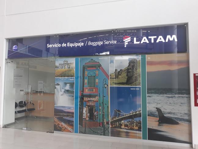 Opiniones de Latam en Quito - Agencia de viajes