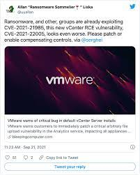 Why should you update your VMware devices? 2
