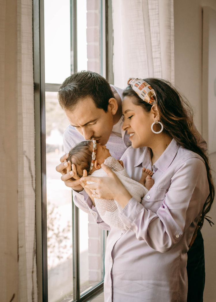 Newborn Session