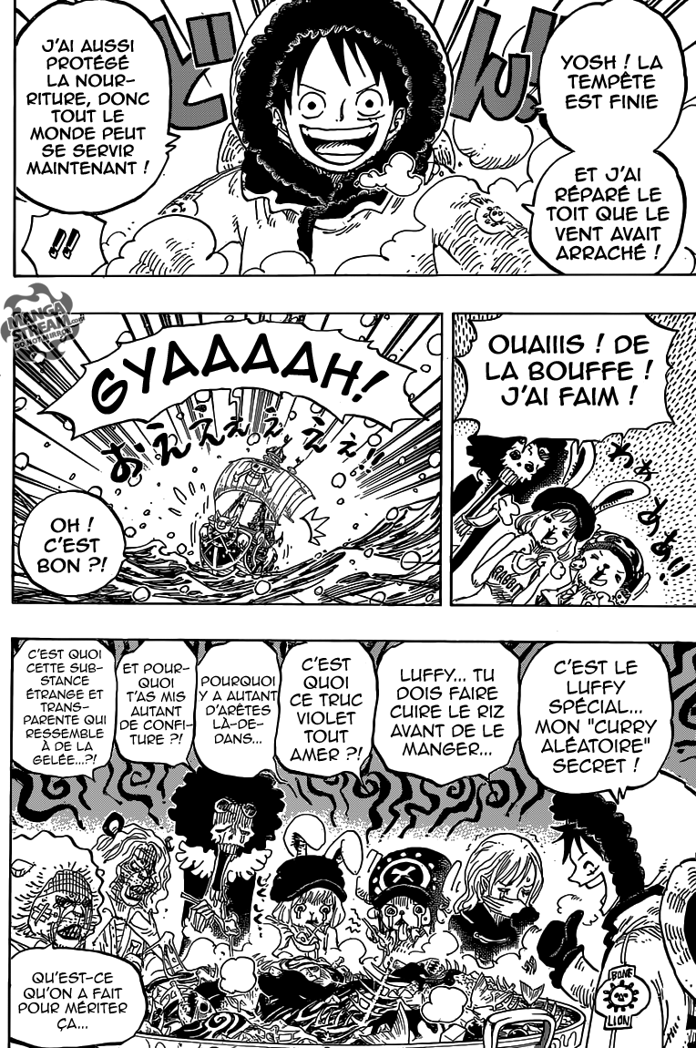 One Piece: Chapter chapitre-824 - Page 13