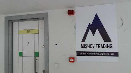 Mıshov Trading Genel İç ve Dış Ticaret Ltd. Şti.