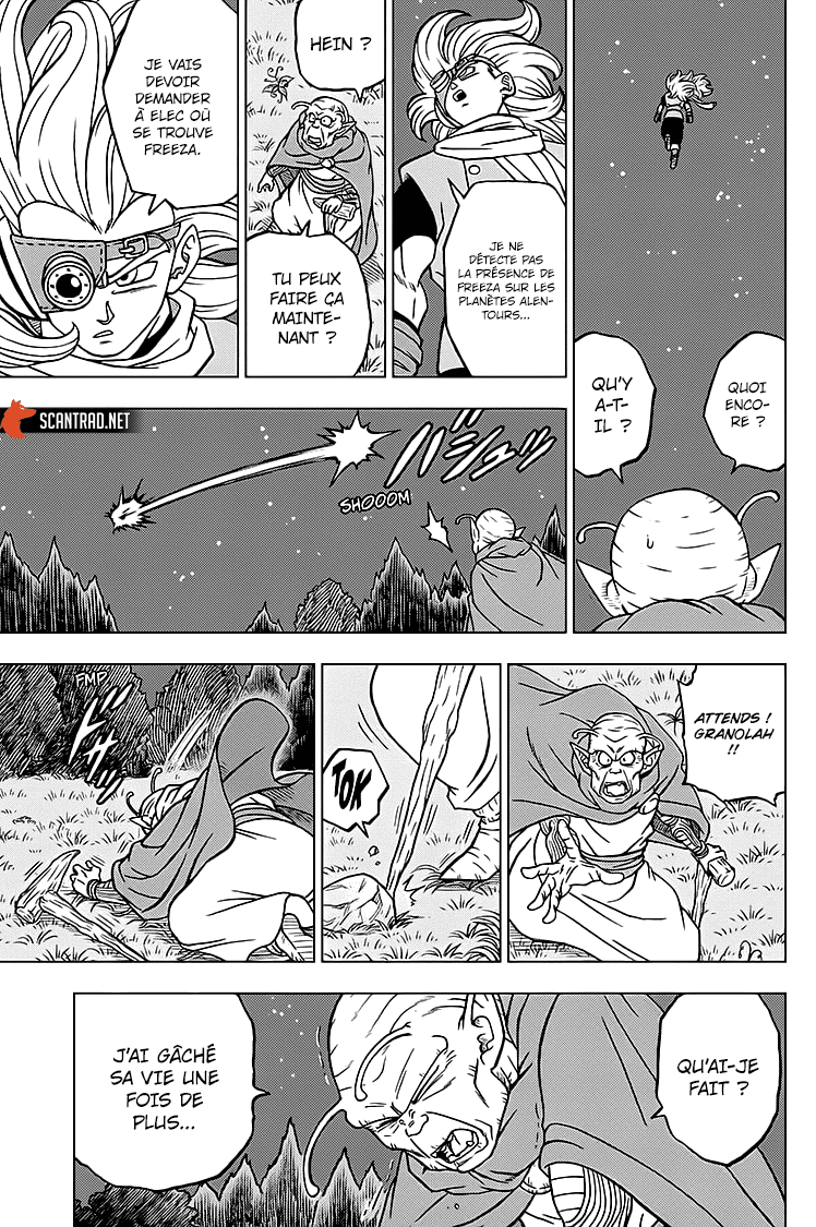 Dragon Ball Super Chapitre 70 - Page 16