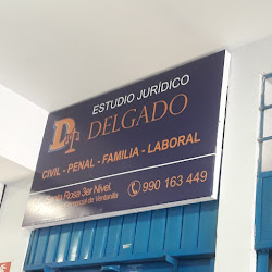 ESTUDIO JURIDICO DELGADO