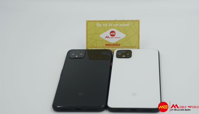 Điện thoại Pixel 4XL có thay thế được iPhone?