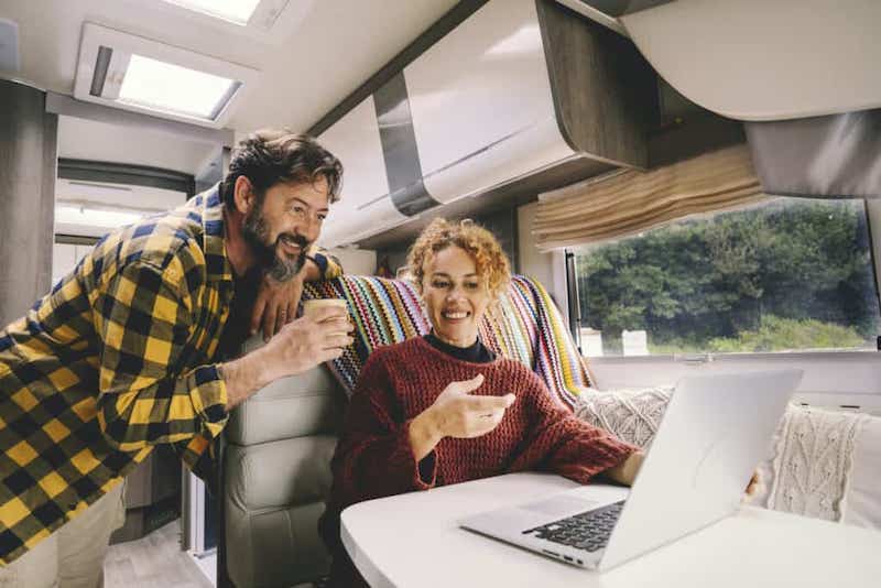 What Are The Interest Rates On RV loans?