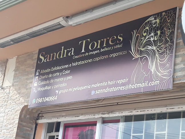 Sandra Torres