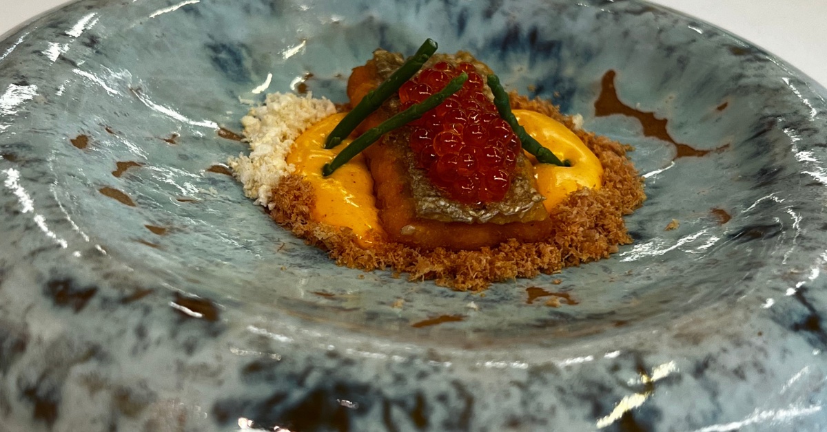 self-taught Michelin star chefs