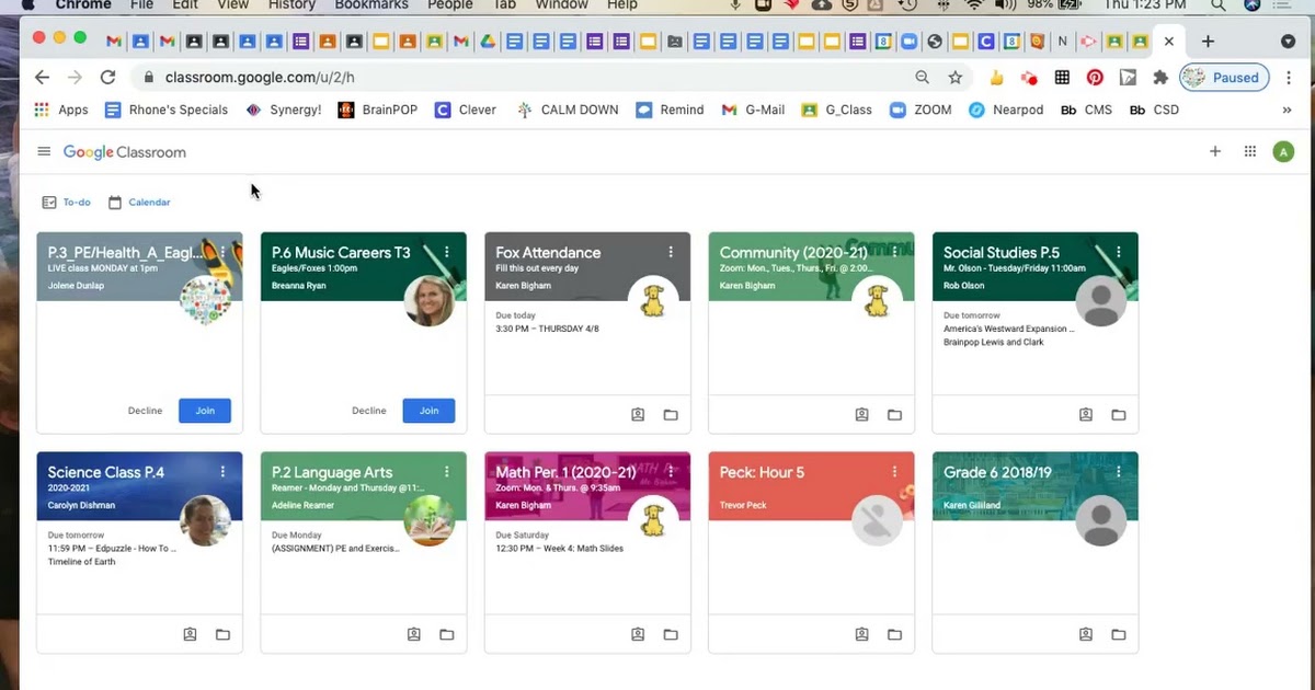 Keeping Track of Assignments in Google Classroom.mp4