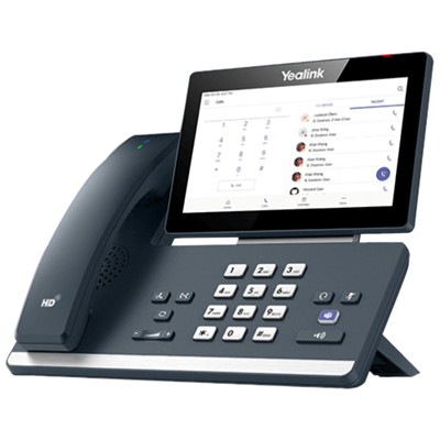 Yealink cordless desk phone for Microsoft Teams