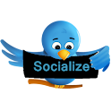 Blue Socialize for Twitter apk