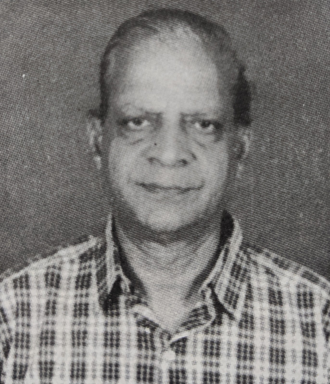 R. Gopalaswamy