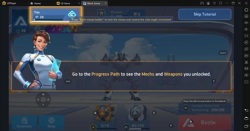 Mech Arena Robot Showdown Ultimate Mech and Weapon Guide