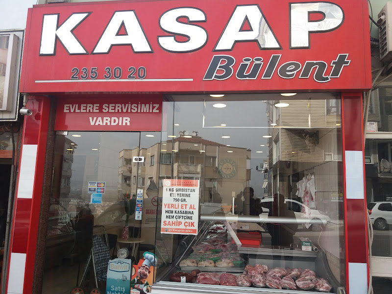 Kasap Bülent