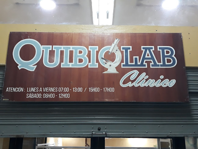 Opiniones de Quibio Lab Clinico en Cuenca - Laboratorio