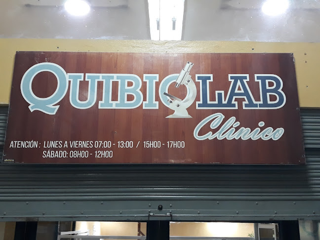 Quibio Lab Clinico