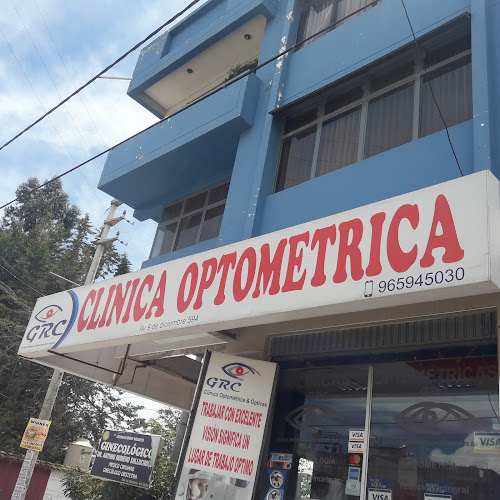 Comentarios y opiniones de CRG Clínica Optometrica