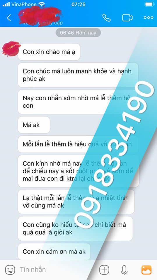 cách trị bùa nghe