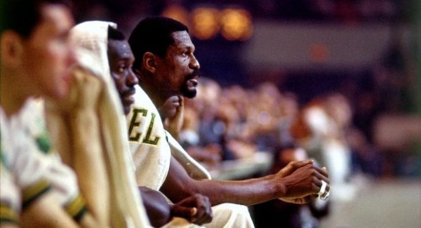Image result for bill russell 1972