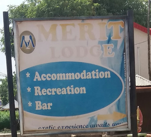 Merit Hotel, 3, Jolade Fakayode Street, Tanke, Nigeria, Budget Hotel, state Kwara