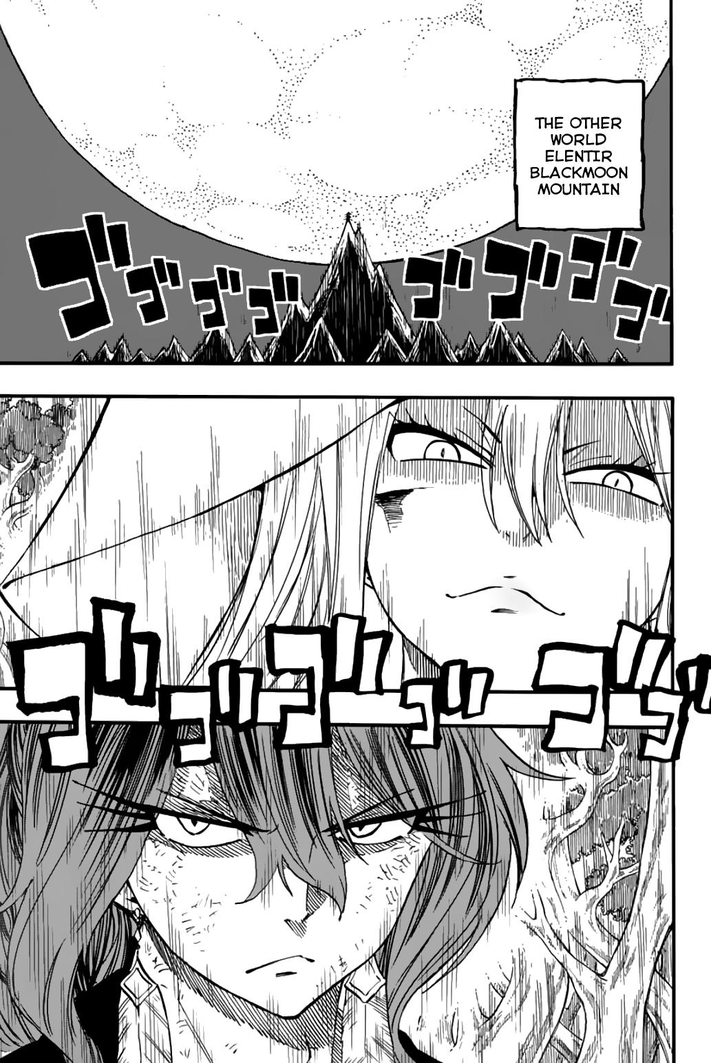 bad pics of manga vasto lorde and oscuras : r/bleach