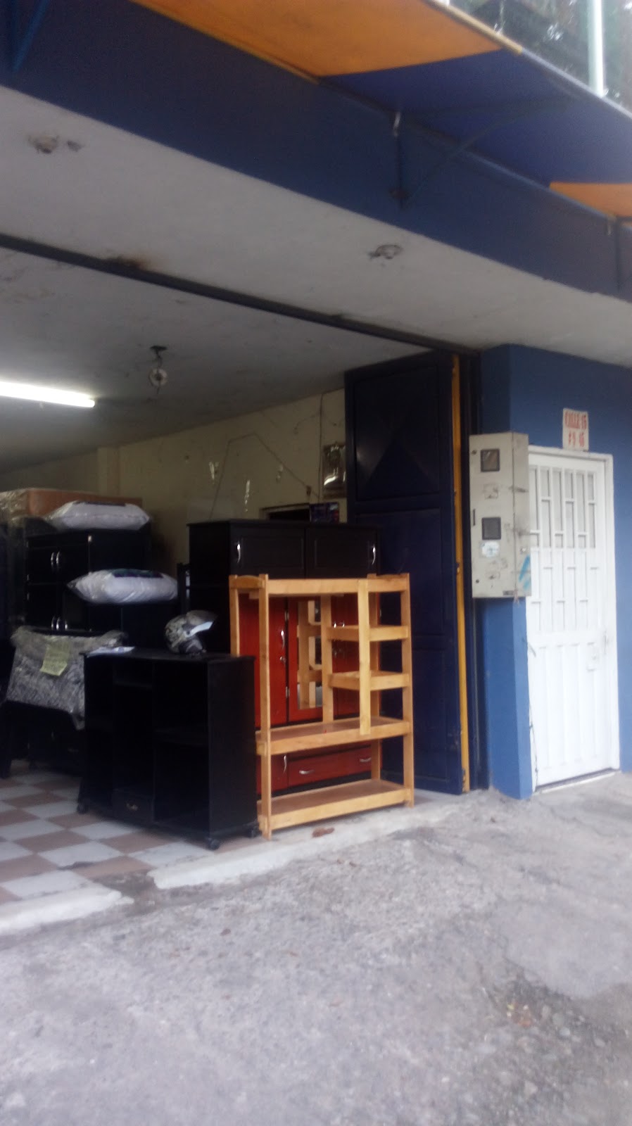 Industria Metalica y Ebanisteria Ferretubos