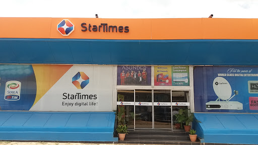 Startimes, Ahoada Cl, Garki 900001, Abuja, Nigeria, Telecommunications Service Provider, state Nasarawa