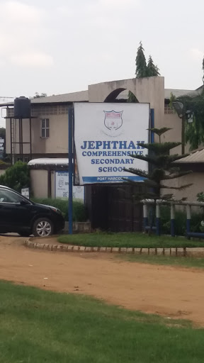 Jephthah Comprehensive Secondary School, Km4 E - W Rd, Mgbuoba, Port Harcourt, Nigeria, Outdoor Sports Store, state Rivers