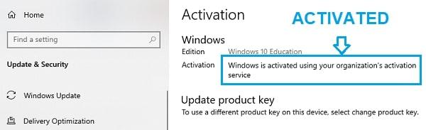activate windows 10 free without product key