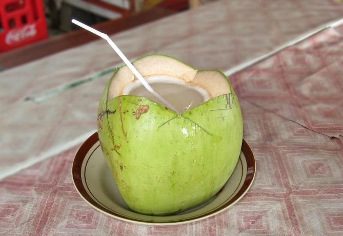 Coconut water - Wikipedia