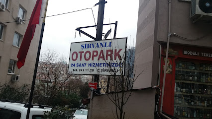 Şirvanlı Otopark