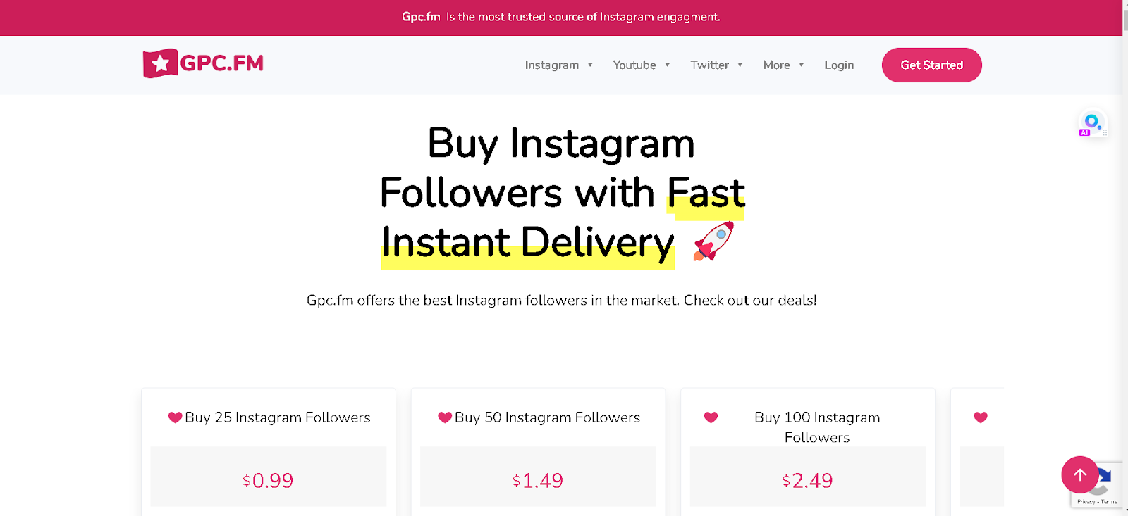 buy instagram followers from gpc.fm
